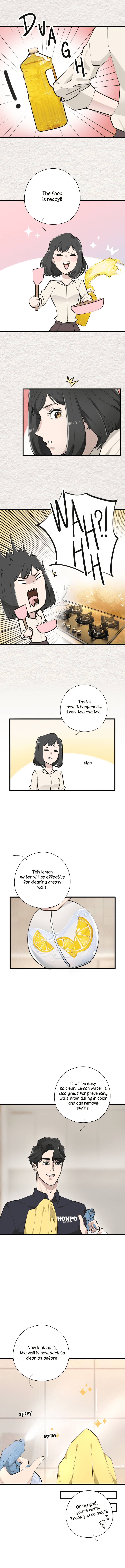 Marriage Story Episode 3: messy
